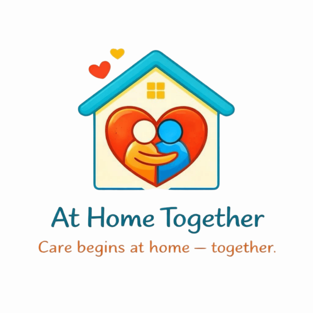 At Home Together At Home Together logo