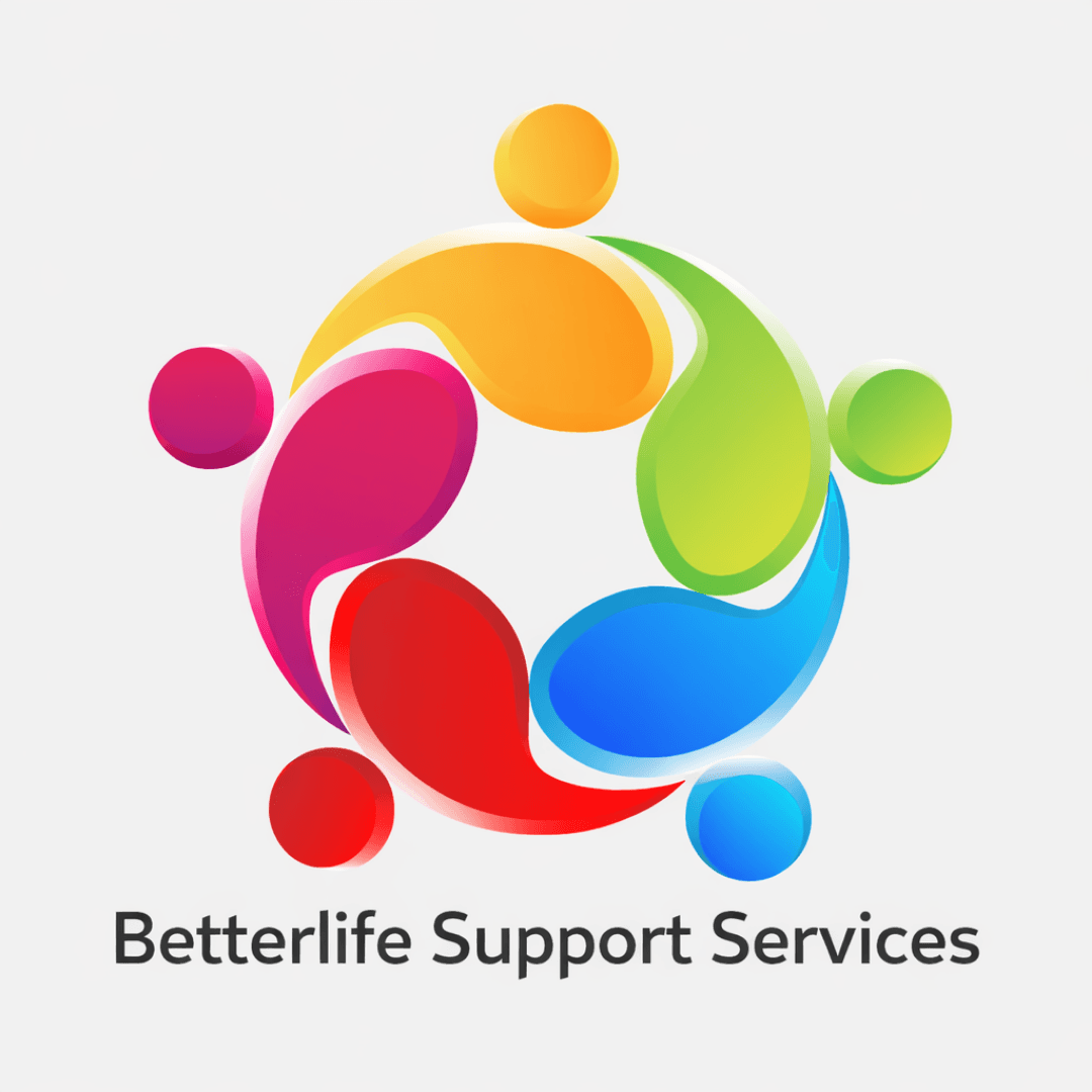 Better Life Support Services Better life logo