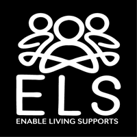 Enable Living Supports ELS logo