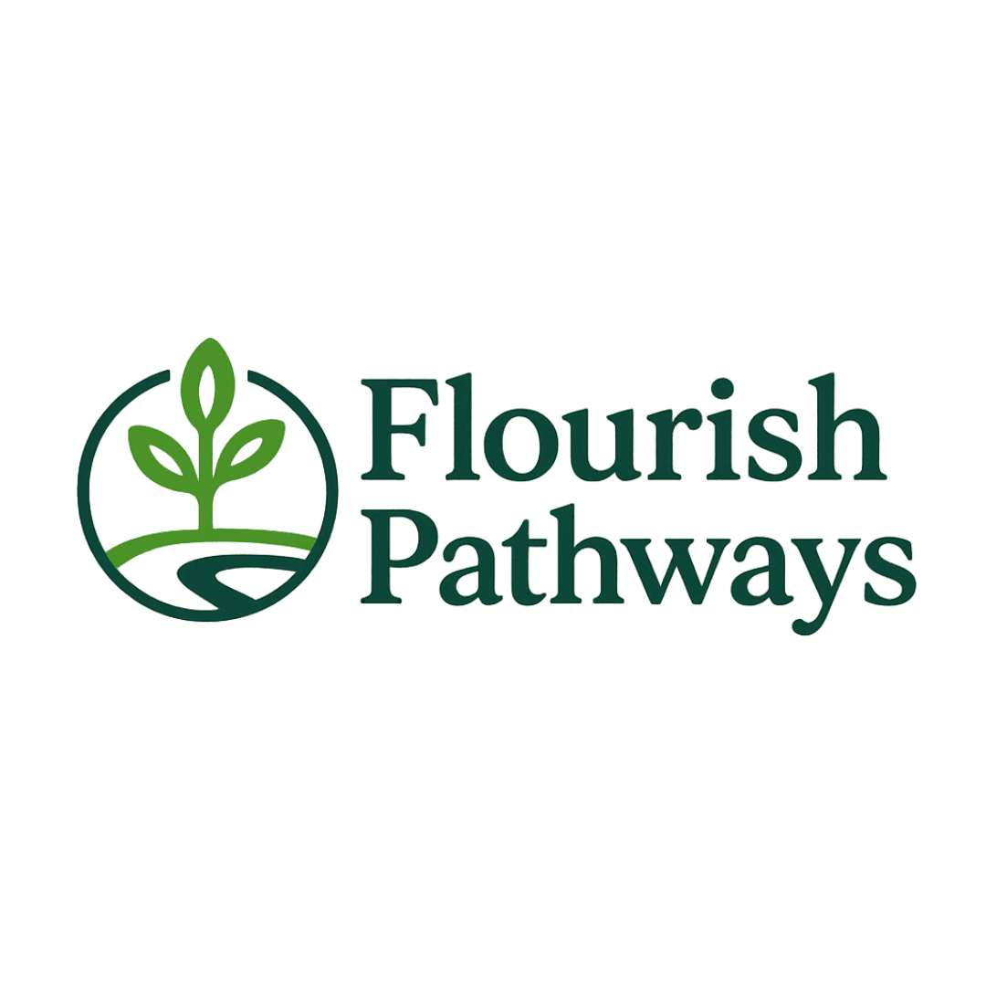 Flourish Pathways logo