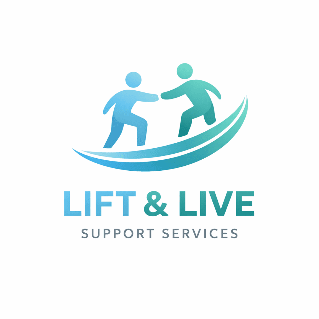 Lift Live Support Services Pty Ltd logo