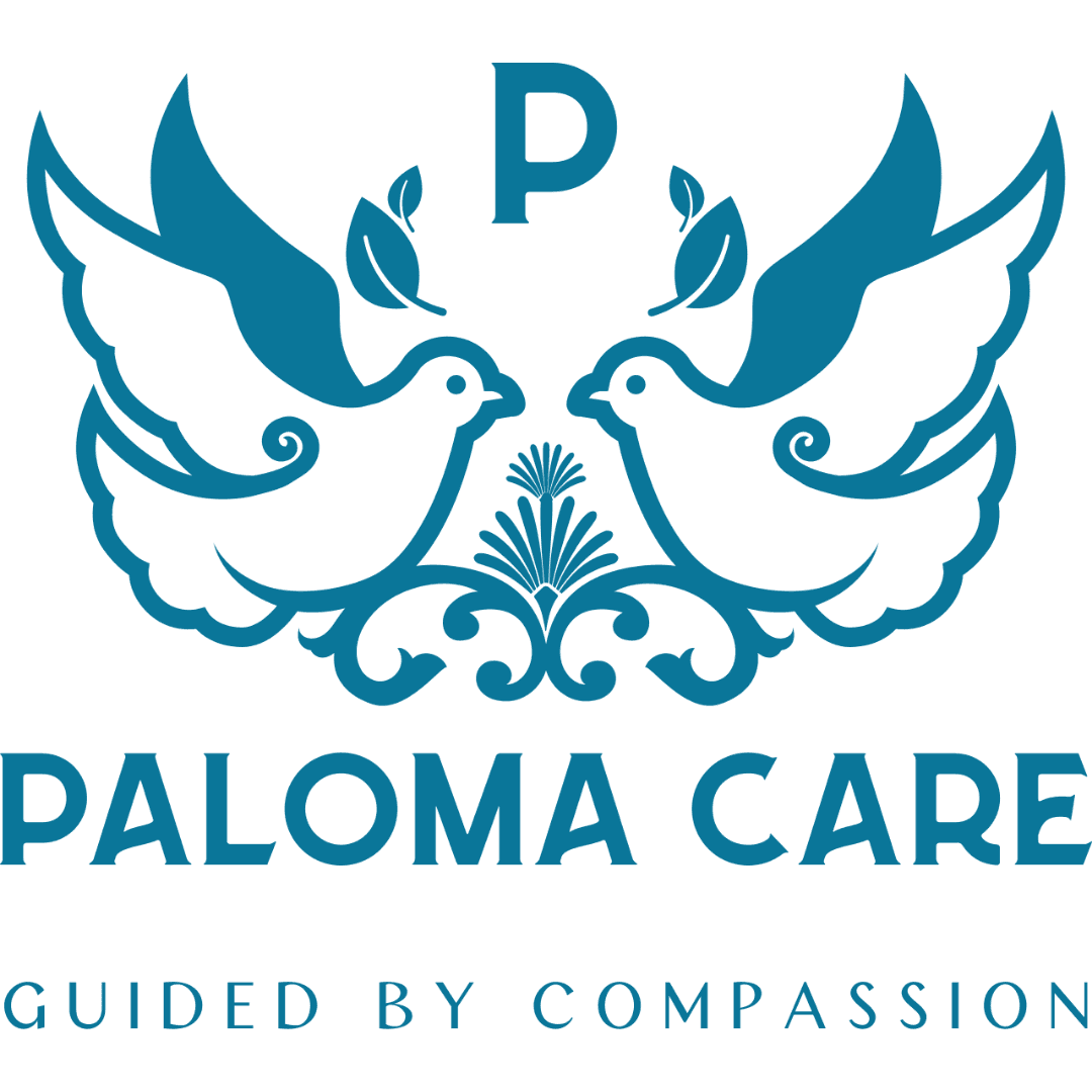 Paloma Care logo