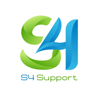 S4 Supports logo