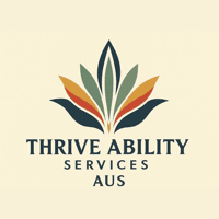 Thrive Ability Services Australia logo