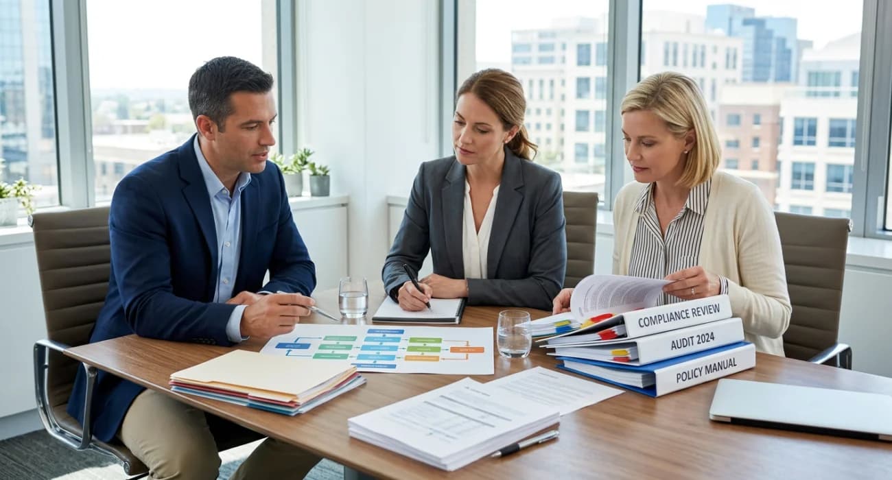 Comparing Compliance Solutions for Small Providers