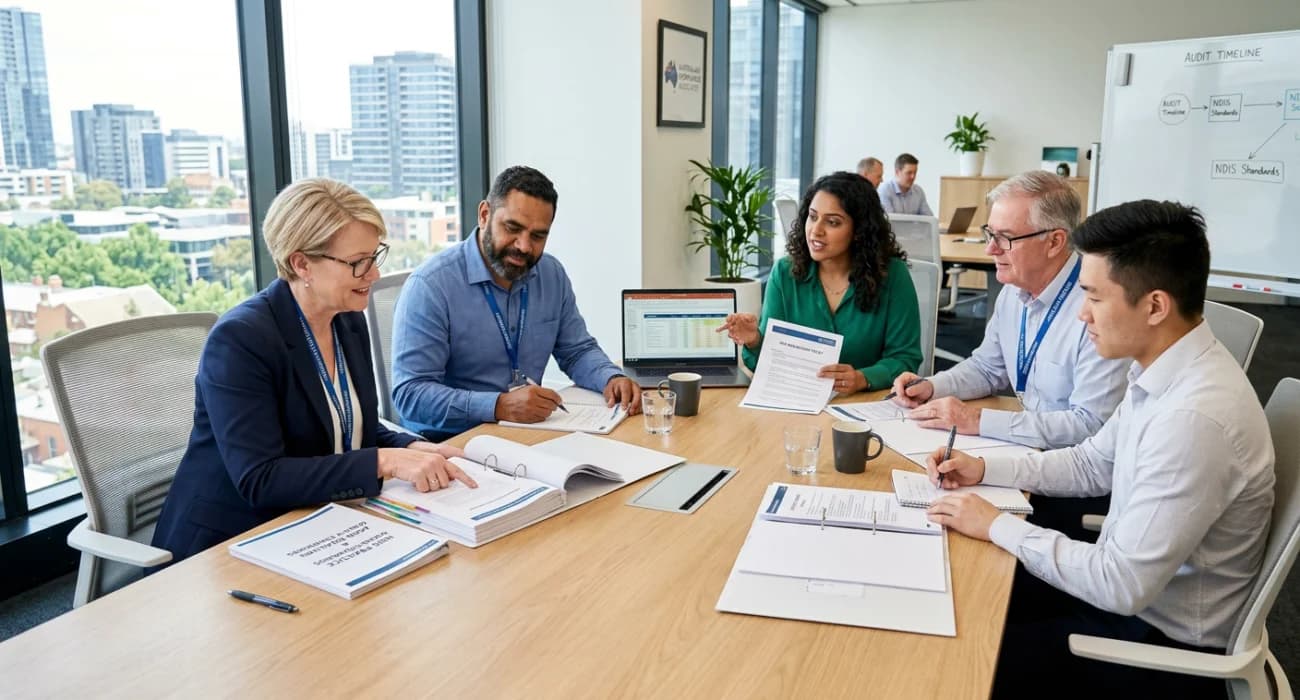 Simplifying Complex Regulations for Australian Care Providers