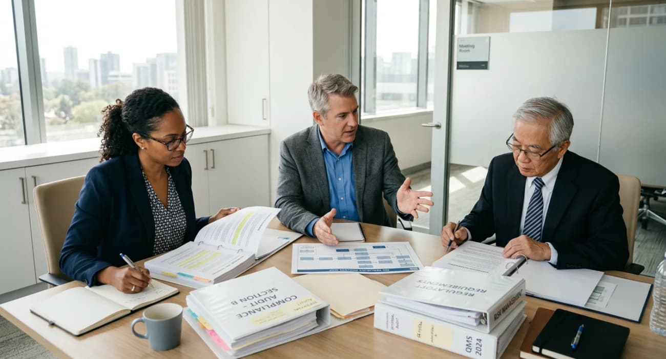 ISO 9001 Checklist for Care Providers in Australia