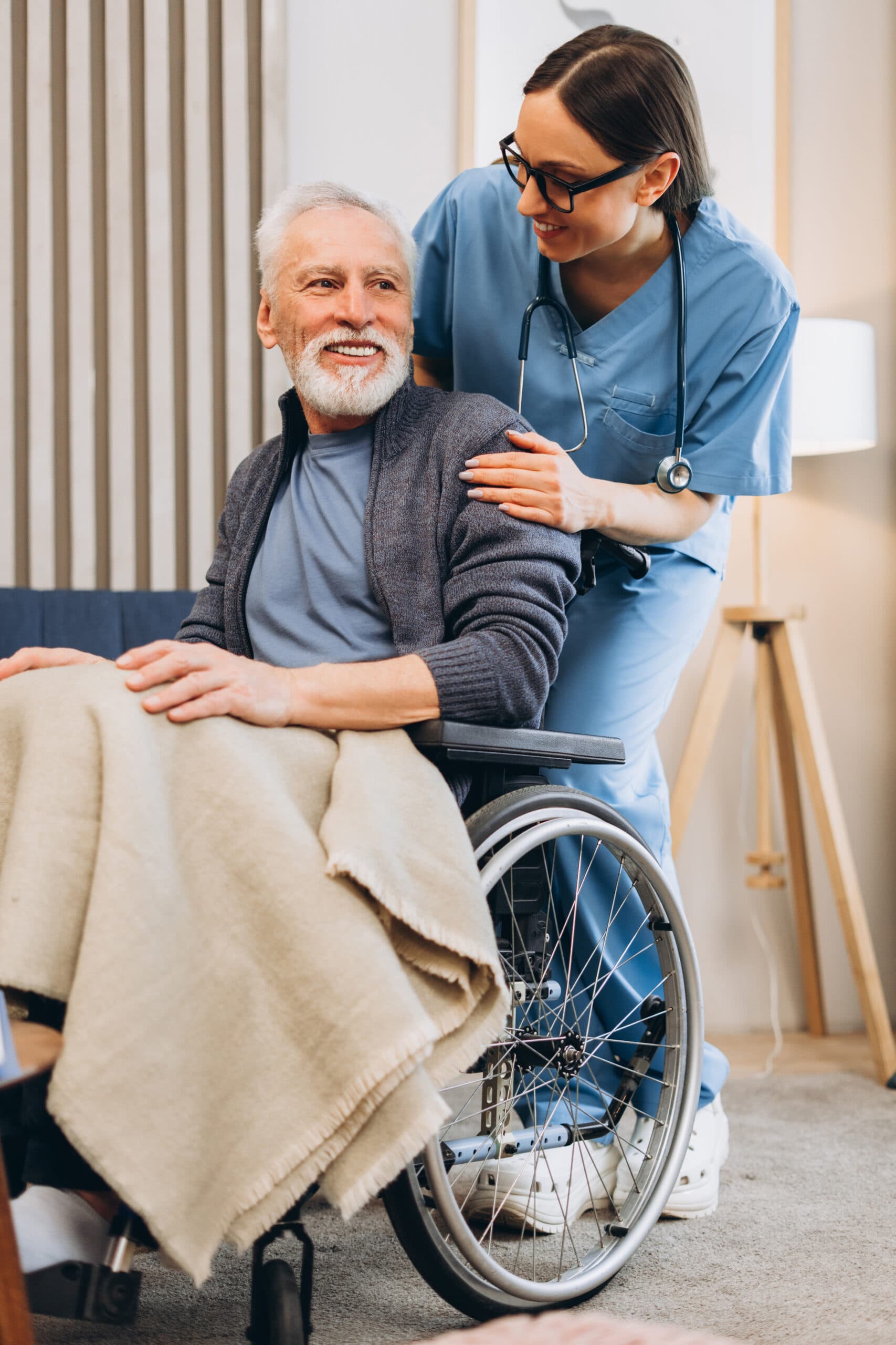 A aged care consultant supporting providers in Darwin