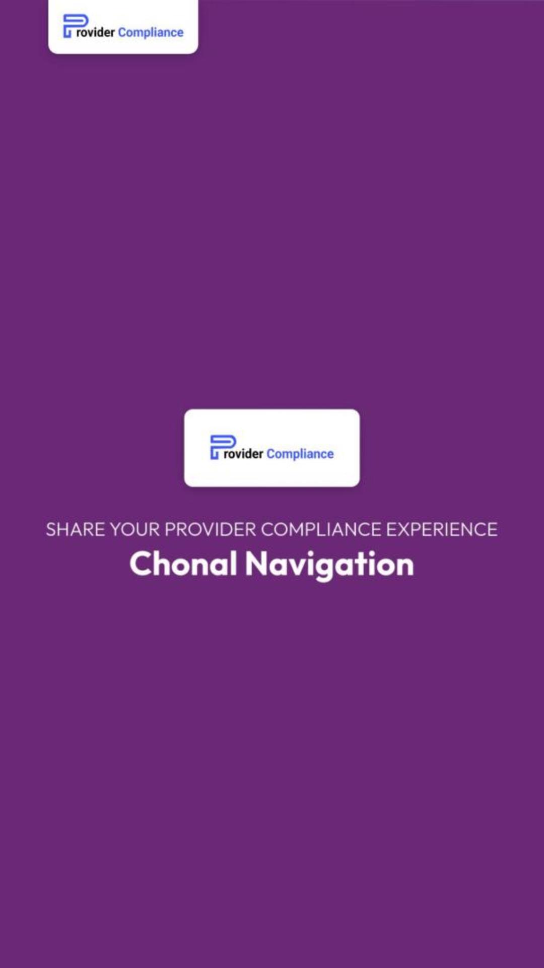 Chontel Provider Compliance Testimonial